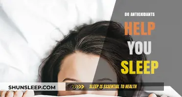 Antioxidants and Sleep: Unlocking the Secrets to Restful Nights