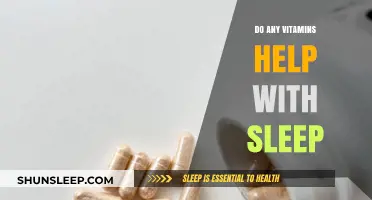 Vitamins for Better Sleep: Which Ones Truly Enhance Rest?