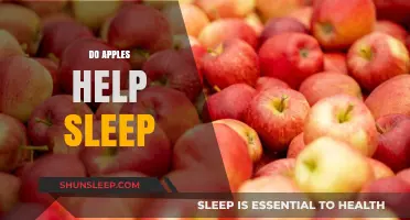 Can Apples Improve Sleep Quality? Exploring the Science Behind the Fruit