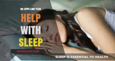 Can Flux and Similar Apps Improve Your Sleep Quality?