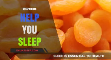 Apricots and Sleep: Unlocking Natural Benefits for Restful Nights