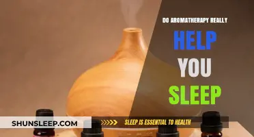 Aromatherapy and Sleep: Unveiling the Truth Behind Essential Oils