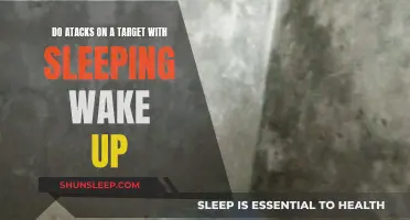 Attacks on Sleeping Targets: Do They Wake Up?