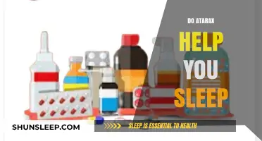 Can Atarax Improve Sleep? Exploring Its Effects and Benefits