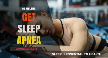 Athletes and Sleep Apnea: Uncovering the Hidden Connection and Risks