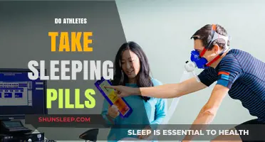 Athletes and Sleeping Pills: A Common Practice?