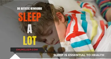Autistic Newborn Sleep Patterns: What's Typical?