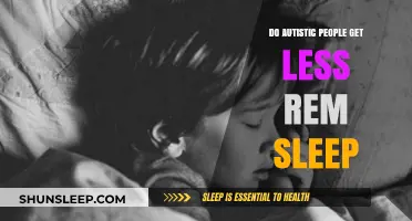 Autism and REM Sleep: Exploring the Connection and Differences
