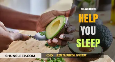 Avocados and Sleep: Unlocking the Benefits for Better Rest