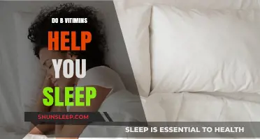 B Vitamins and Sleep: Unlocking Better Rest Naturally