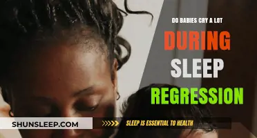 Understanding Sleep Regression: Why Babies Cry More at Night