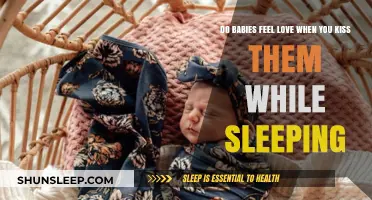 Do Sleeping Babies Feel Love When Kissed? Exploring Infant Emotions