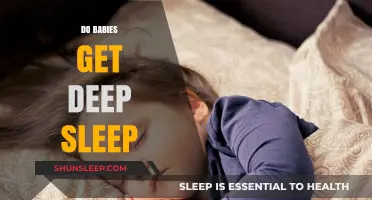 Understanding Deep Sleep in Babies: Patterns, Benefits, and Tips for Parents