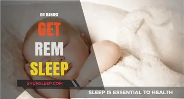Do Babies Get REM Sleep? Unlocking Infant Sleep Patterns