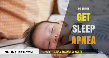 Do Babies Get Sleep Apnea? Understanding Infant Sleep Disorders