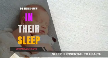 Do Babies Grow in Their Sleep? Unlocking Infant Development Secrets