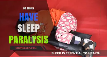 Do Babies Experience Sleep Paralysis? Unraveling Infant Sleep Mysteries