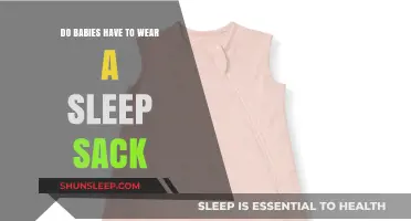 Should Babies Wear Sleep Sacks? Safety and Comfort Tips