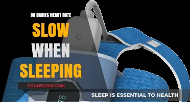 Do Babies' Heart Rates Slow Down During Sleep? Exploring the Science