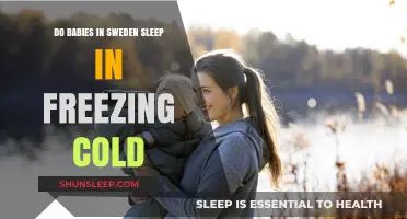 Swedish Baby Sleep Secrets: Do They Really Nap in the Cold?