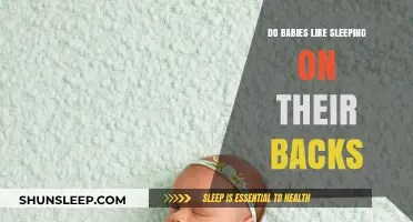 Do Babies Prefer Back Sleeping? Exploring Safe Sleep Practices