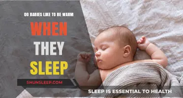 Warm Sleep for Babies: Comfort or Overheating? Expert Insights