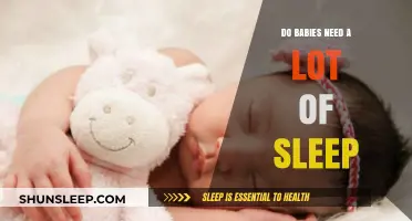 How Much Sleep Do Babies Really Need for Healthy Development?