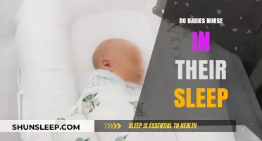 Do Babies Nurse in Their Sleep? Understanding Nighttime Feeding Habits