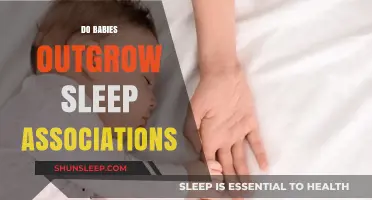 Do Babies Outgrow Sleep Associations? Understanding Infant Sleep Patterns