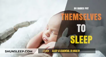 Can Babies Self-Soothe? Unlocking the Secret to Baby Sleep