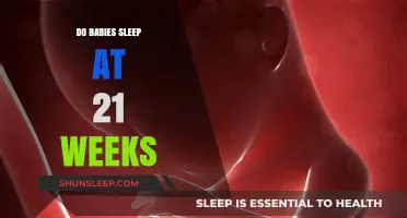 Understanding Baby Sleep Patterns at 21 Weeks: What to Expect