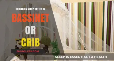 Bassinet vs. Crib: Which Helps Babies Sleep Better?