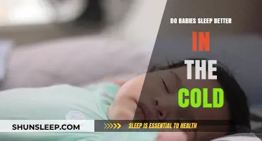 Chilly Nights, Cozy Sleep: Do Babies Rest Better in Cold?