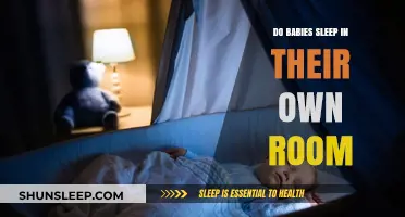 When Should Babies Sleep in Their Own Room? Expert Tips