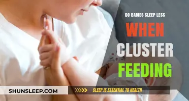 Cluster Feeding and Baby Sleep: Understanding Newborn Feeding Patterns
