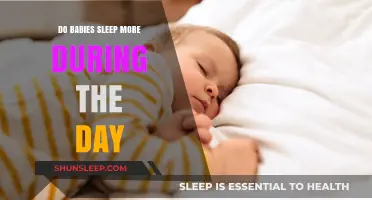 Do Babies Sleep More During the Day? Unraveling Infant Sleep Patterns