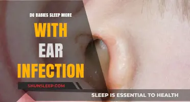 Ear Infections and Baby Sleep: Understanding the Connection and Impact