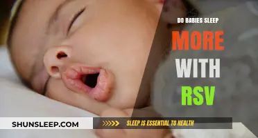 RSV and Baby Sleep: Understanding Increased Rest in Infants
