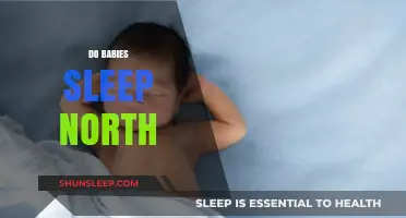 Do Babies Sleep North? Exploring Infant Sleep Direction Myths