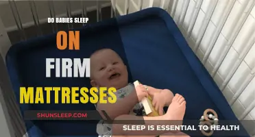 Firm Mattresses for Babies: Safety, Comfort, and Sleep Quality Explained