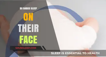 Do Babies Sleep on Their Face? Safety Tips and Insights