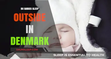 Danish Baby Sleep Secrets: Outdoor Naps and Fresh Air Traditions