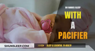 Pacifiers and Baby Sleep: Benefits, Safety, and When to Stop