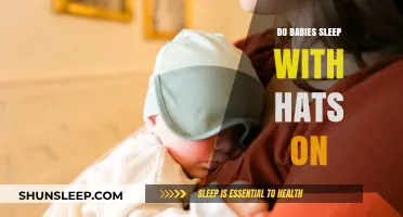Should Babies Wear Hats While Sleeping? Safety and Comfort Tips
