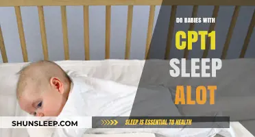 Understanding CPT1 in Babies: Sleep Patterns and What to Expect