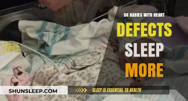 Heart Defects in Babies: Understanding Their Sleep Patterns and Needs