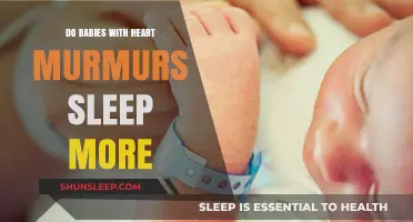 Heart Murmurs in Babies: Understanding Sleep Patterns and Rest Needs