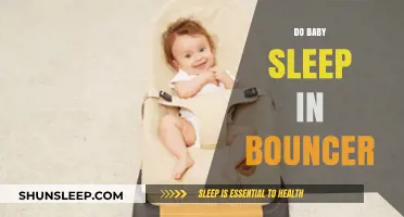 Can Babies Sleep in Bouncers? Safety Tips and Alternatives