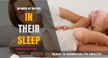 Do Babies Experience Restless Sleep? Understanding Infant Sleep Patterns