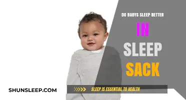 Sleep Sacks: The Secret to Better Baby Sleep?